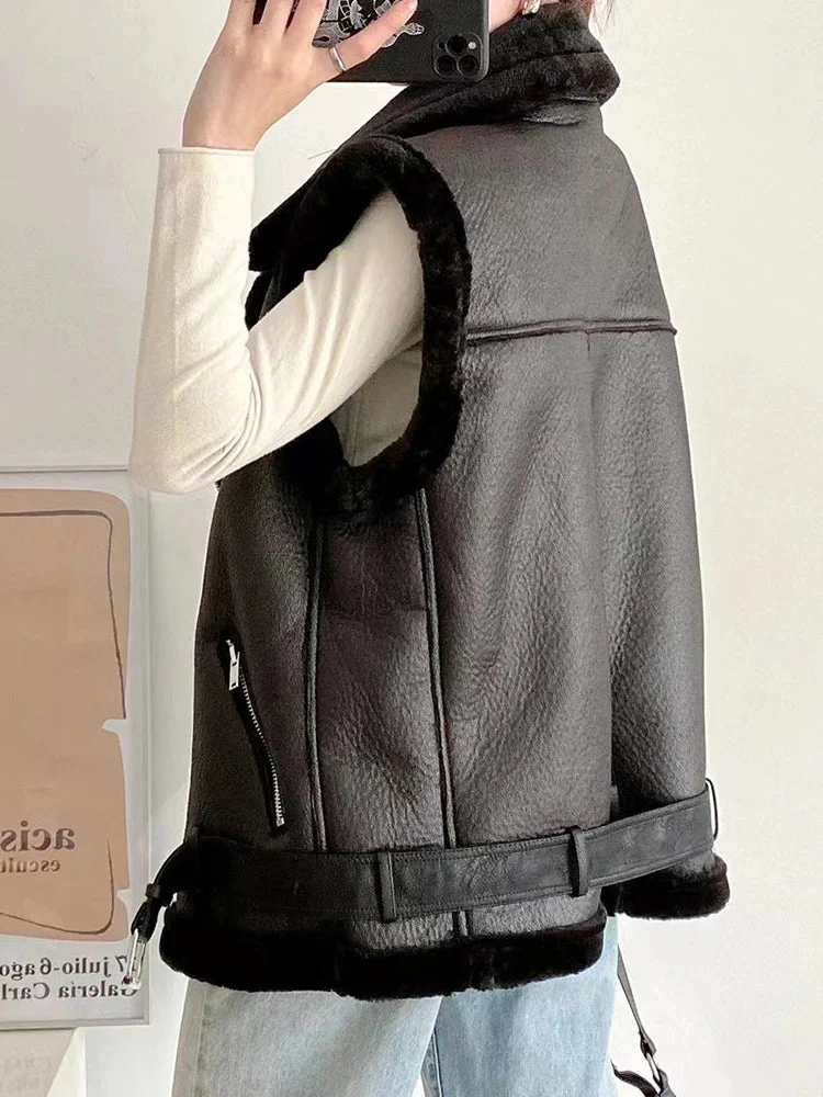 Paz | Casual vest for women - Image 6