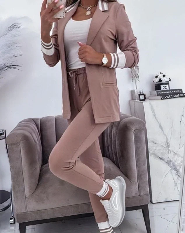 Penélope| Casual and fashionable winter trousers - Image 2