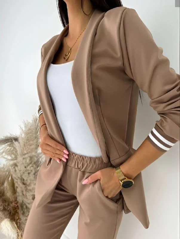 Penélope| Casual and fashionable winter trousers - Image 3