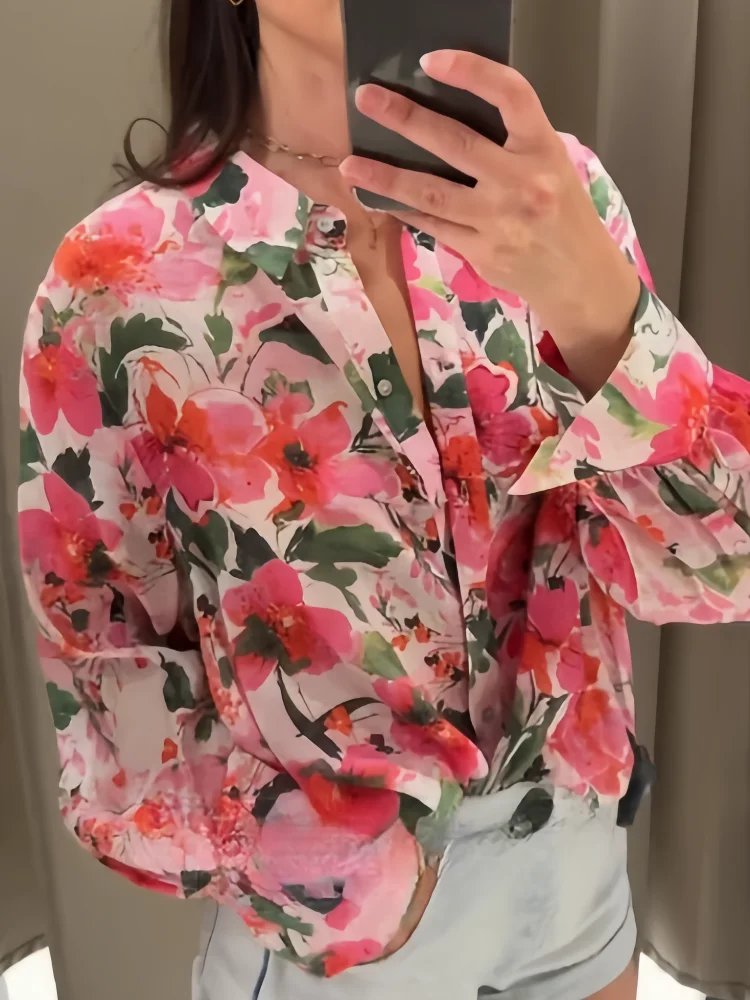 Penélope® | Casual Floral Print Summer