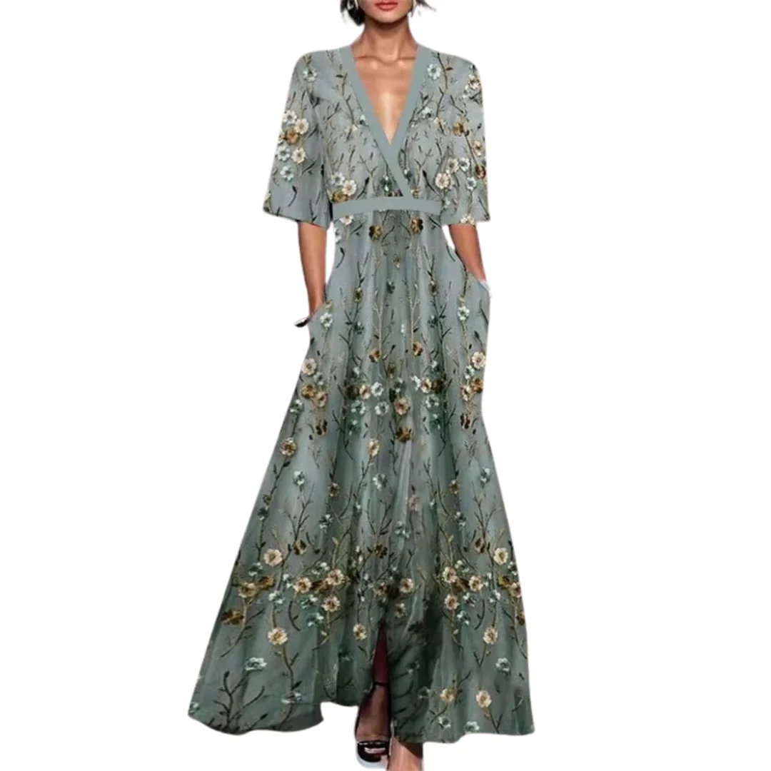 Penélope® | Floral Dress - Image 2