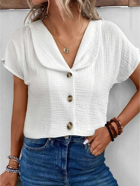Penelope® | With Collar And Buttons