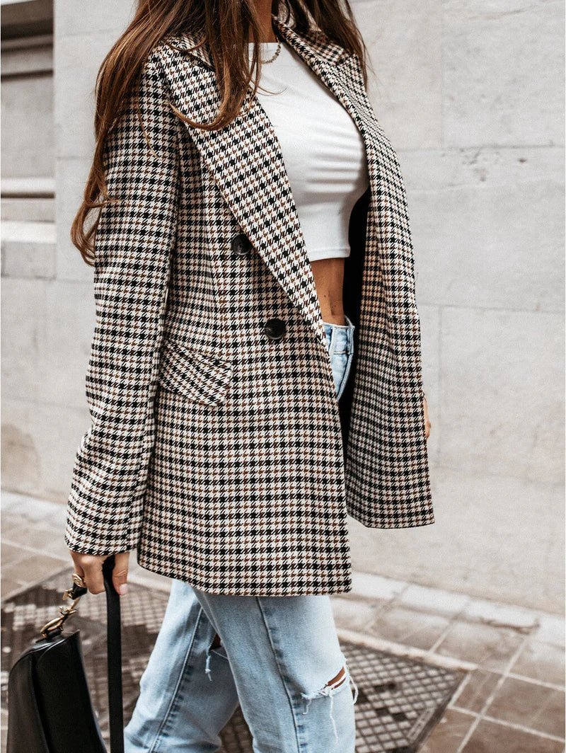 Penélope | Elegant classic blazer - Image 5