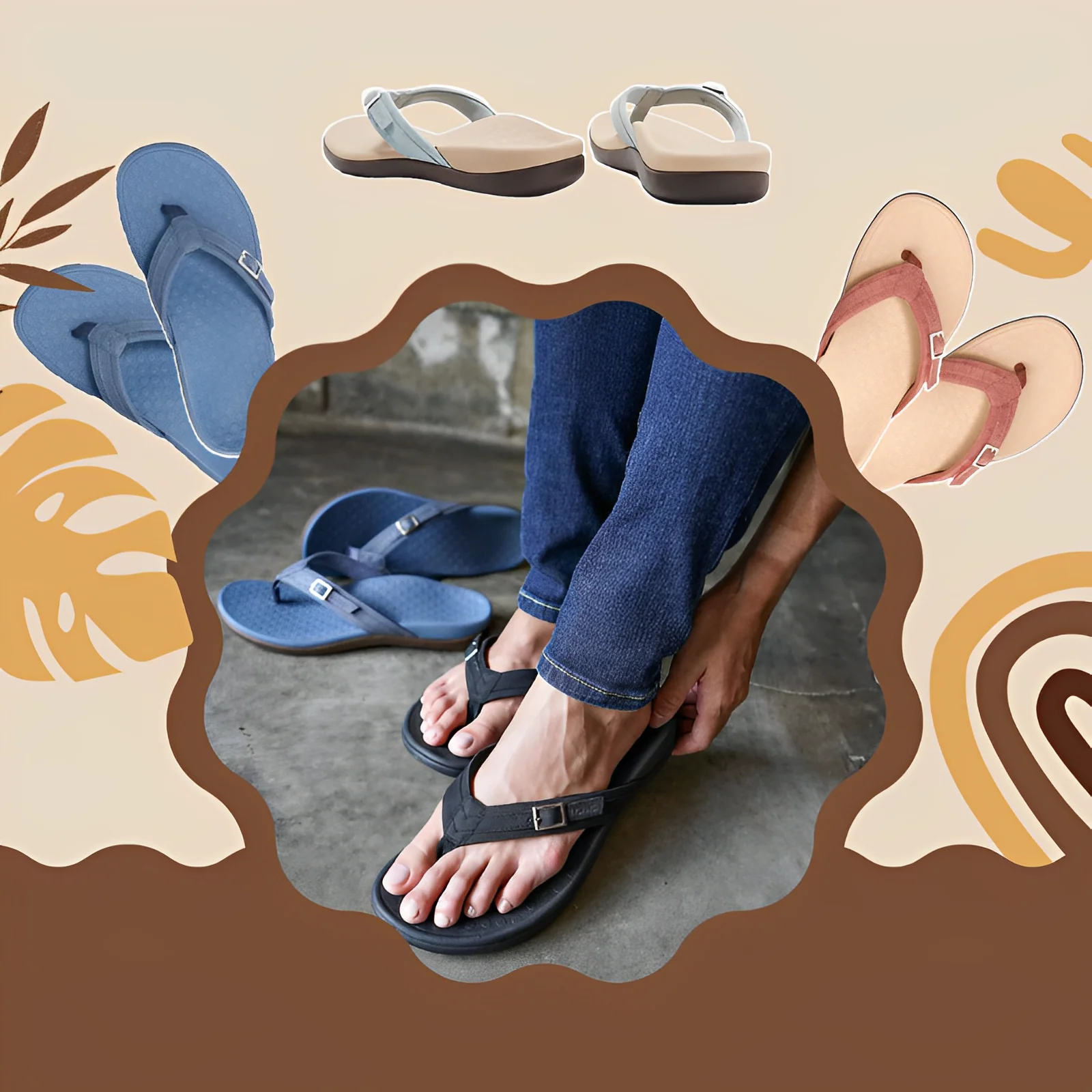 Penny® | Summer Sandals - Image 3