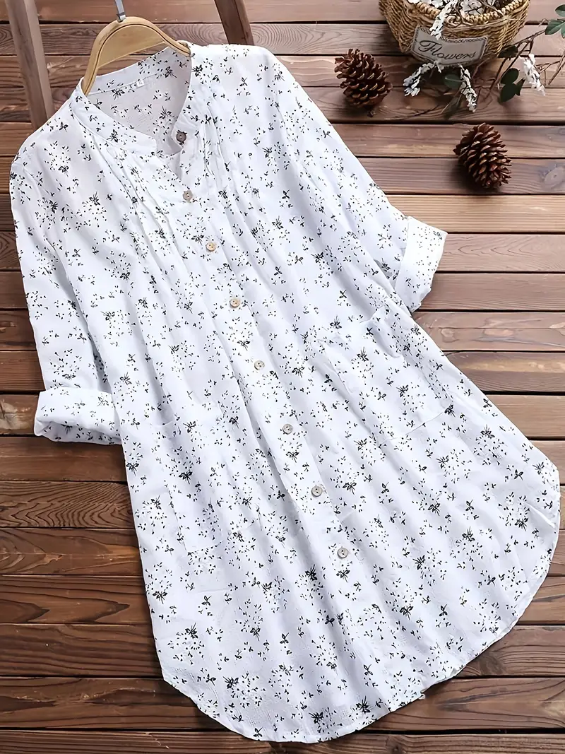 Petra® | Cotton Blouse - Image 2