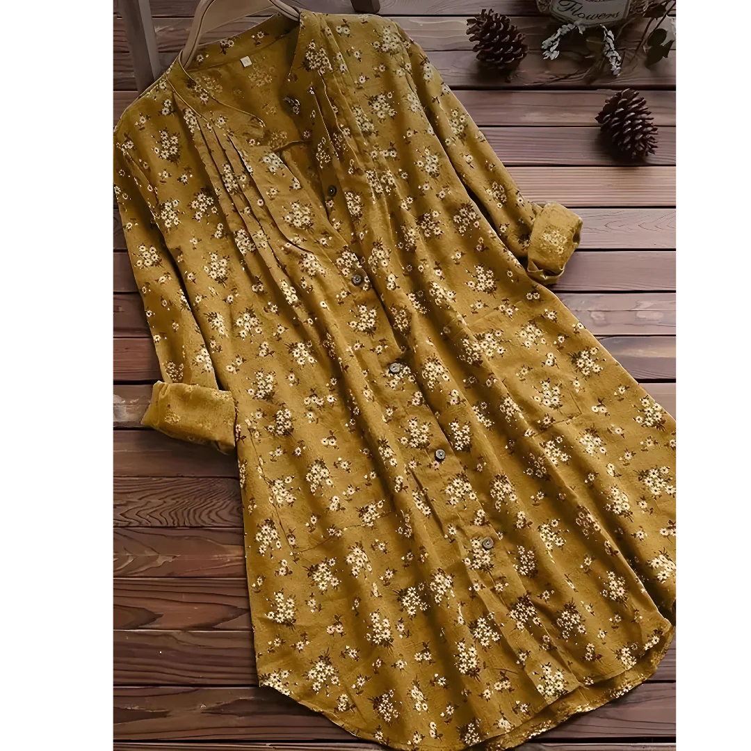 Petra® | Cotton Blouse - Image 4