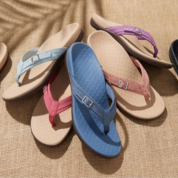 Petra® | Orthopedic Summer Sandals - Image 2