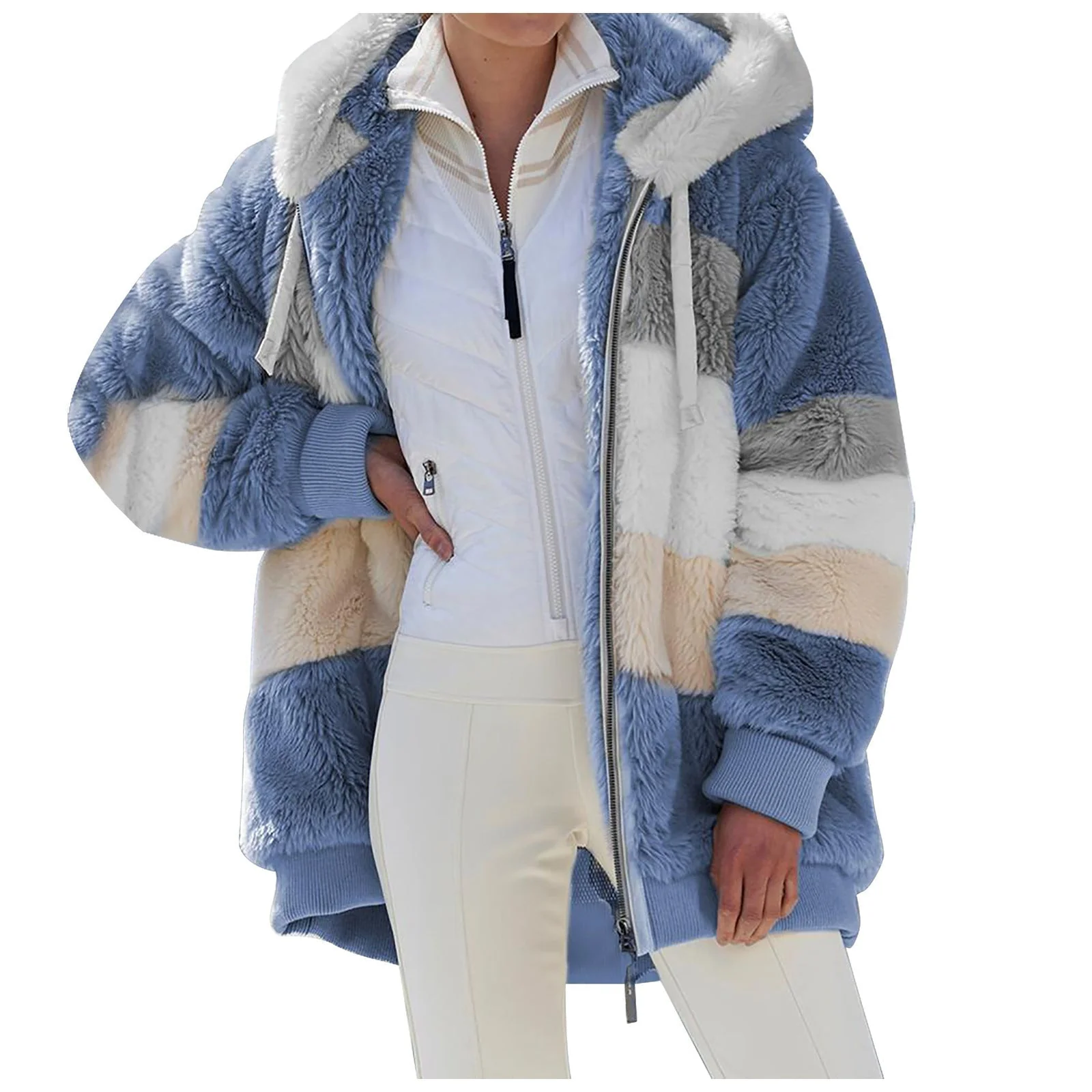 Pía | Casual and effortless jacket - Image 3