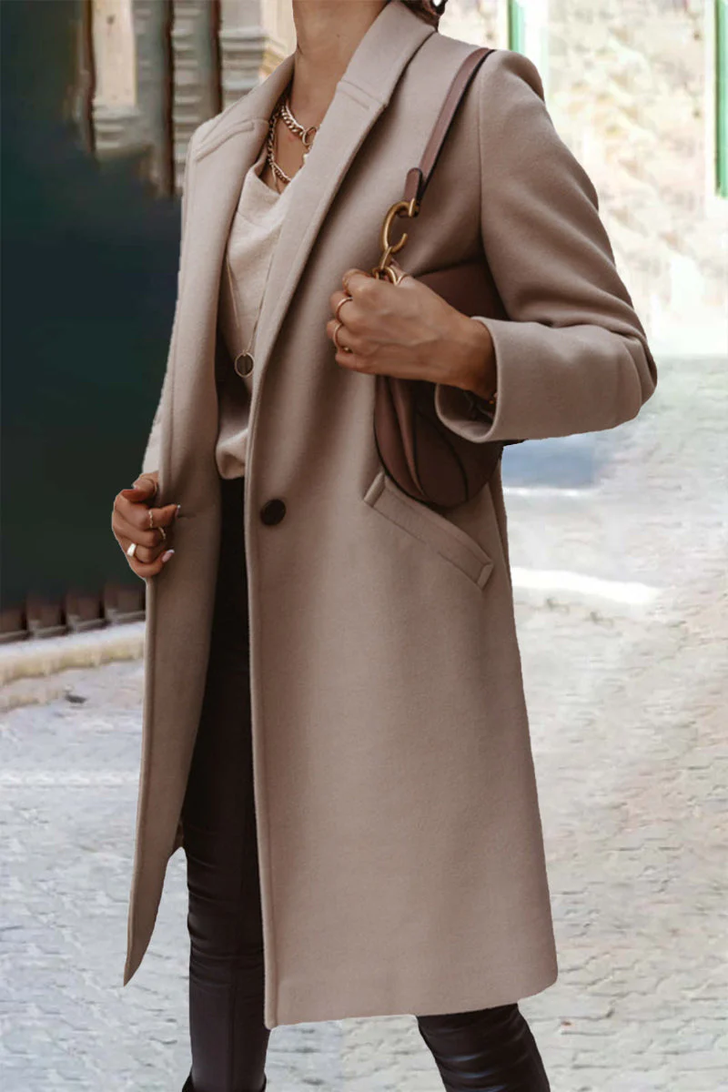 Pilar | Elegant and casual winter garment - Image 8