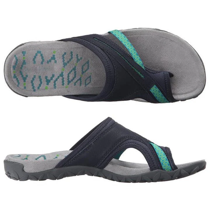 Pilar® | Orthopedic Wedge Sandals - Image 8