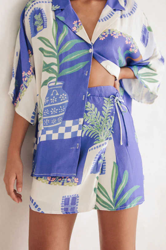 Pilar® | Printed women's set - Image 5