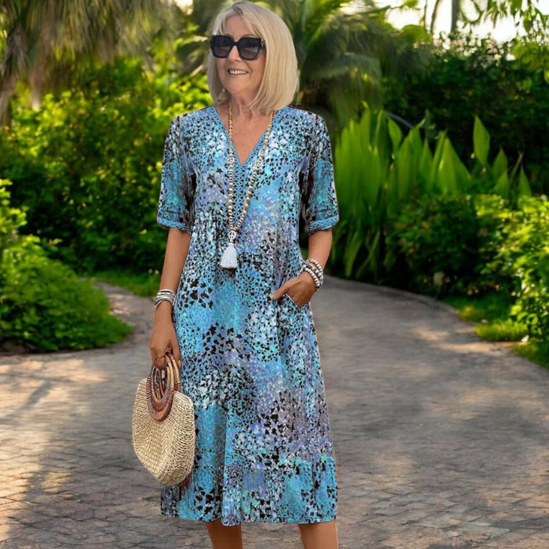 Pilar® | Radiant Spring Dress - Image 2