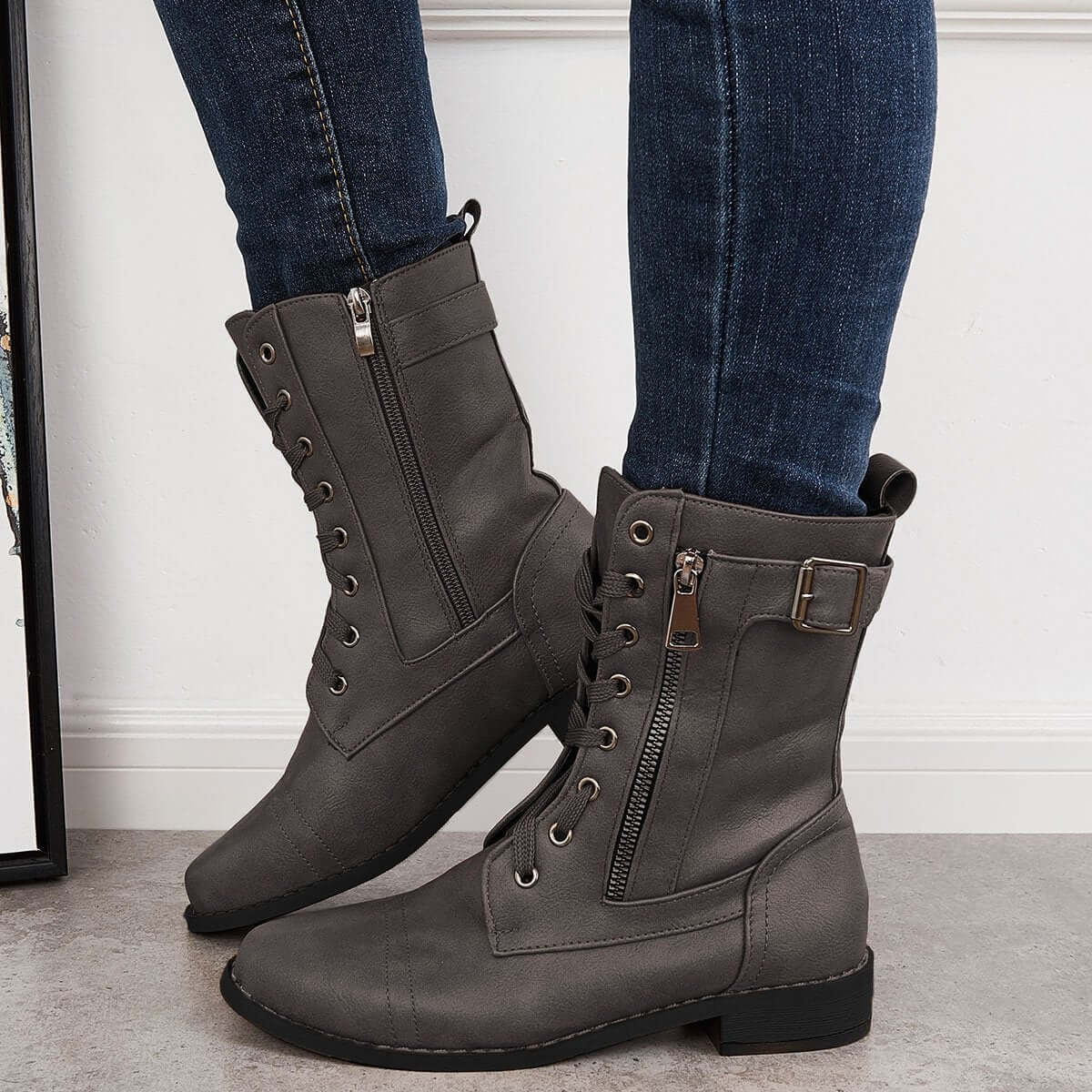 Pilar | Supportive orthopedic boots - Image 11