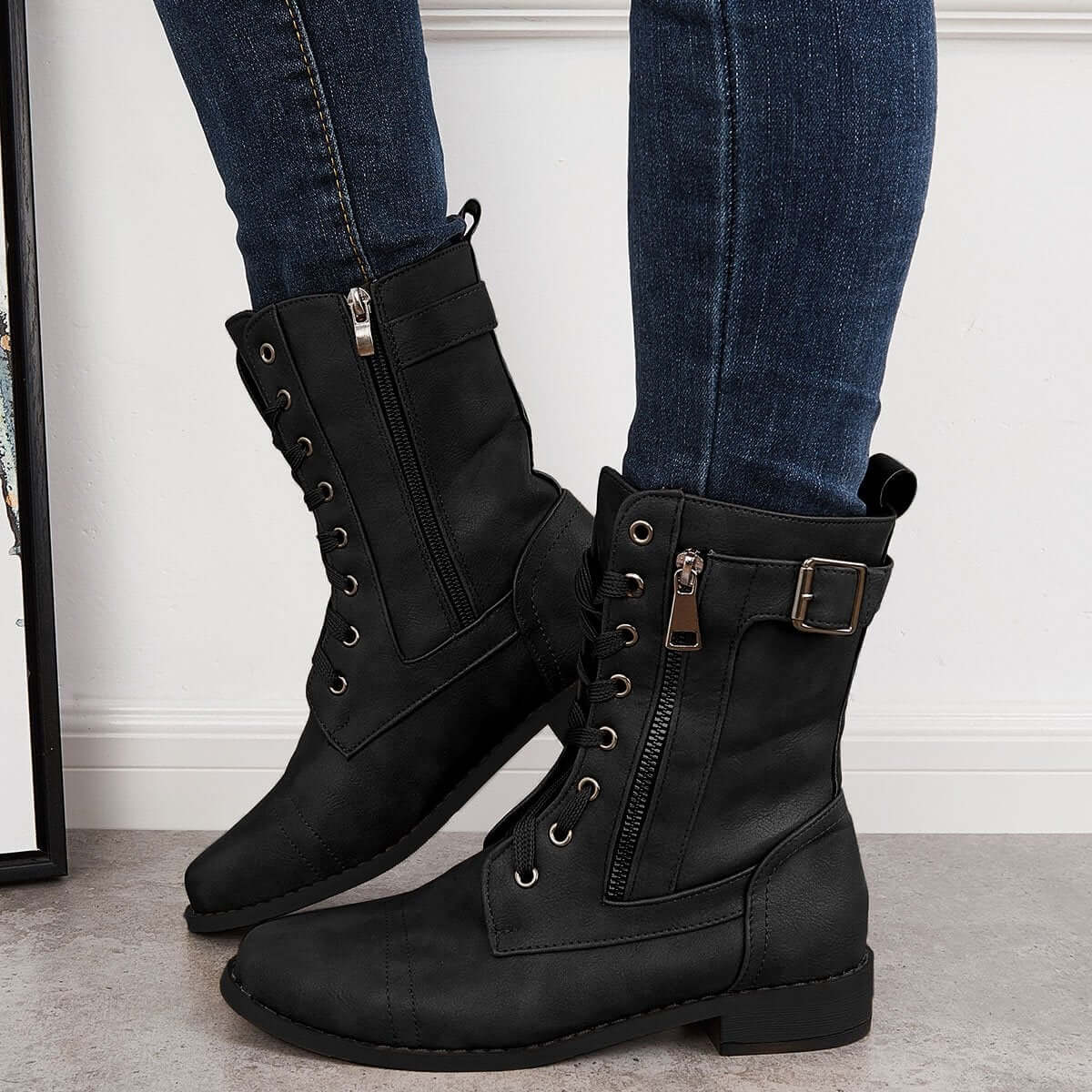 Pilar | Supportive orthopedic boots - Image 12