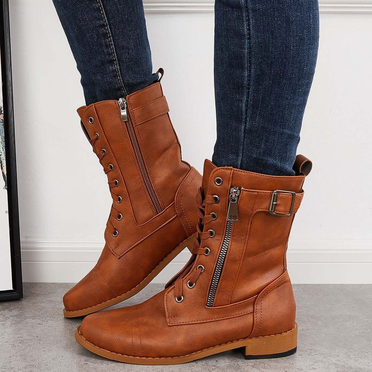 Pilar | Supportive orthopedic boots - Image 13