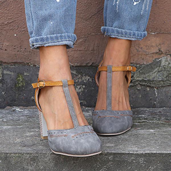 Pilar® | Women'S Block Heel Sandals - Image 4