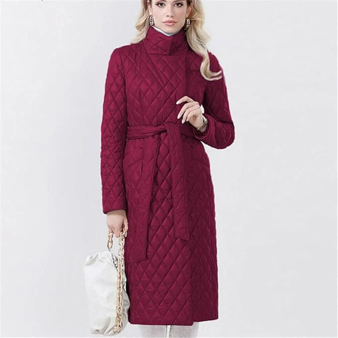 Pink | Cotton down coat - Image 2