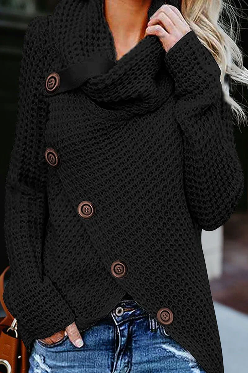 Pink | Simple and stylish winter coat - Image 14