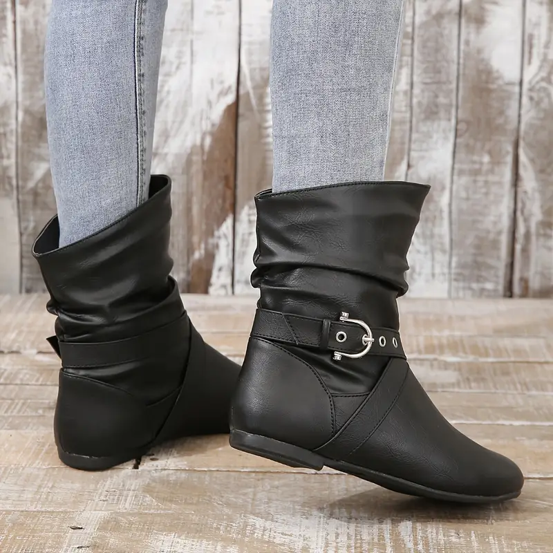Pink | Supportive and trendy orthopedic boots - Image 2