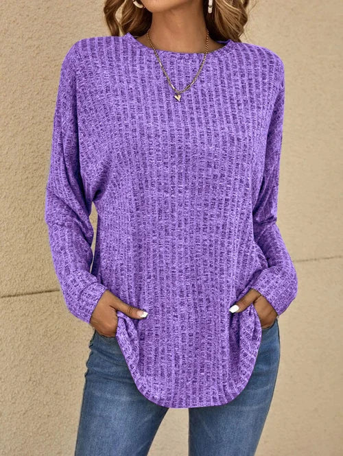 Pink | Versatile and comfortable winter garment - Image 4