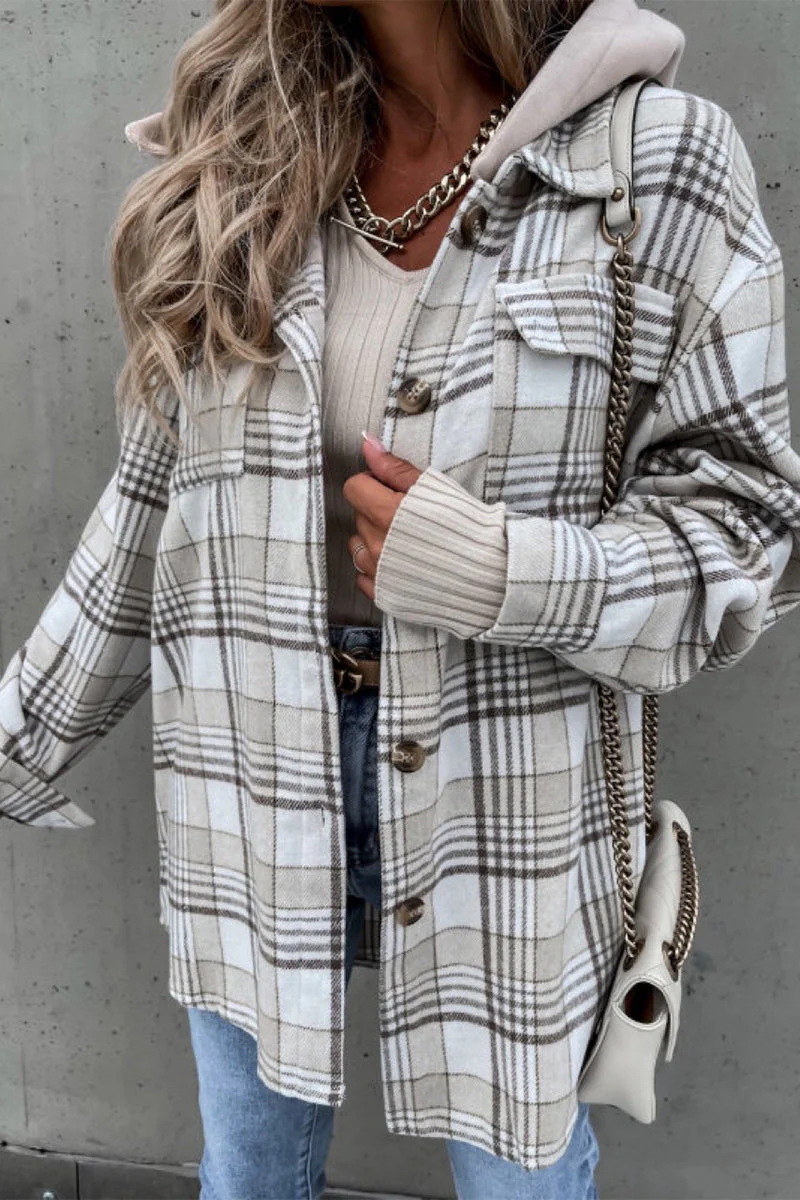 Pink | Casual and effortless winter garment - Image 4