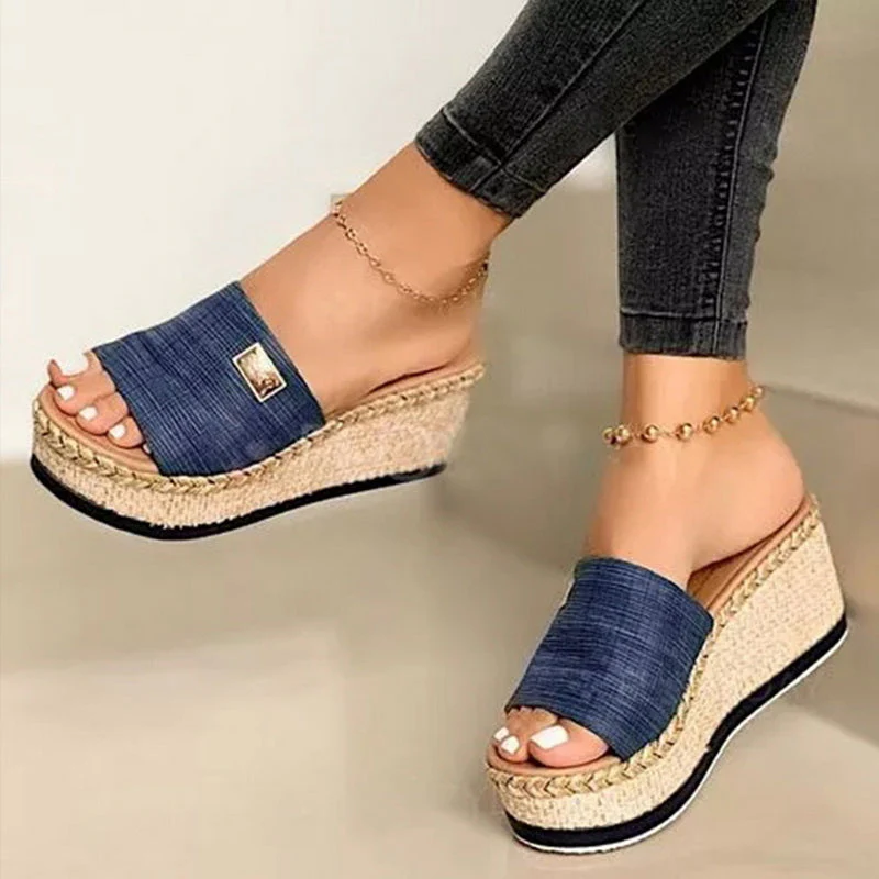 Priscila® | Fit High-Heeled Fashion Chic Sandals - Image 7