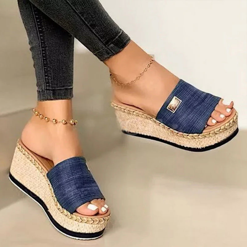 Priscila® | Fit High-Heeled Fashion Chic Sandals - Image 8
