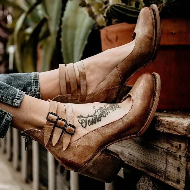 Rachel® | Comfortable And Elegant Shoe - Image 12