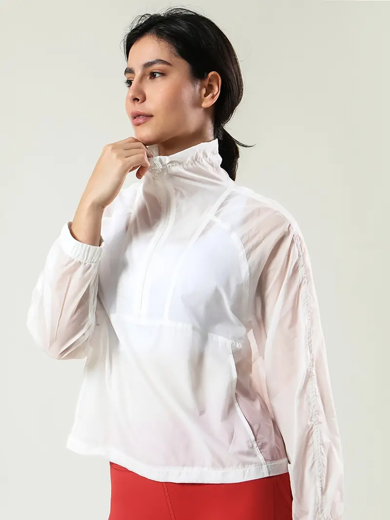 Rachel® | Lightweight windbreaker for women - Image 3
