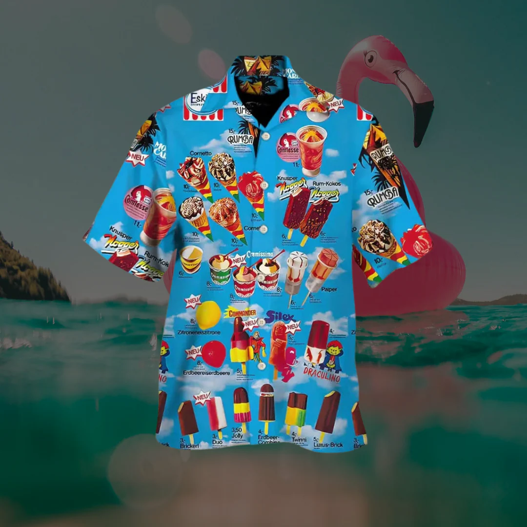 Rachele® | Elegant Summer Shirt - Image 4