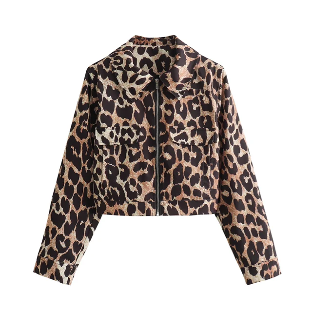Rafaela® | Casual Leopard Print Summer - Image 5