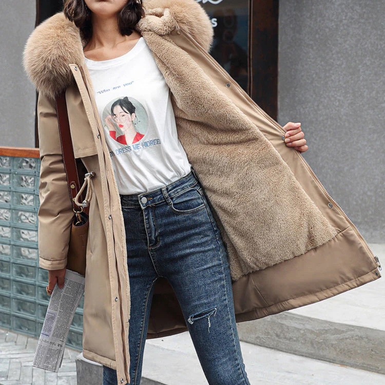 Rafaela | Classic and stylish winter garment - Image 2