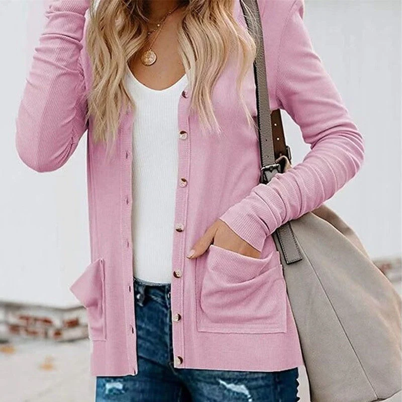 Rafaela | Classic cardigan for women - Image 2