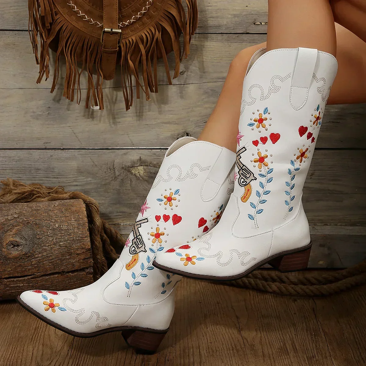 Rafaela | Supportive orthopedic heels