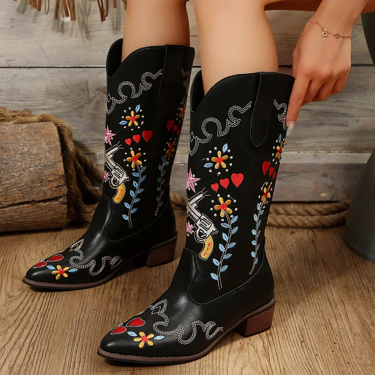 Rafaela | Supportive orthopedic heels - Image 7