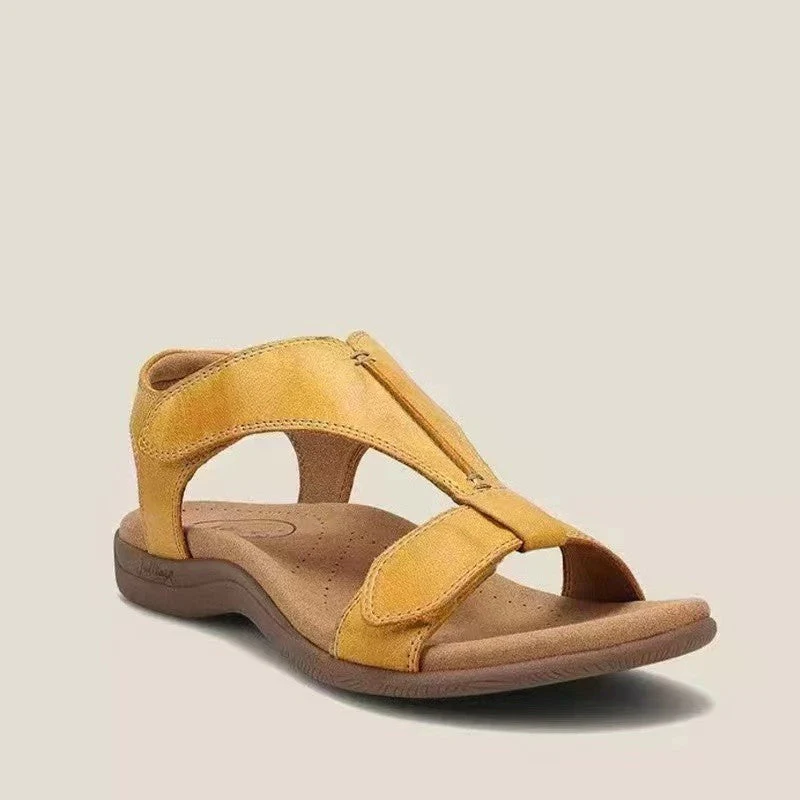 Rafaela® | The Ladies' Adaptive Comfort Slide Sandal - Image 3