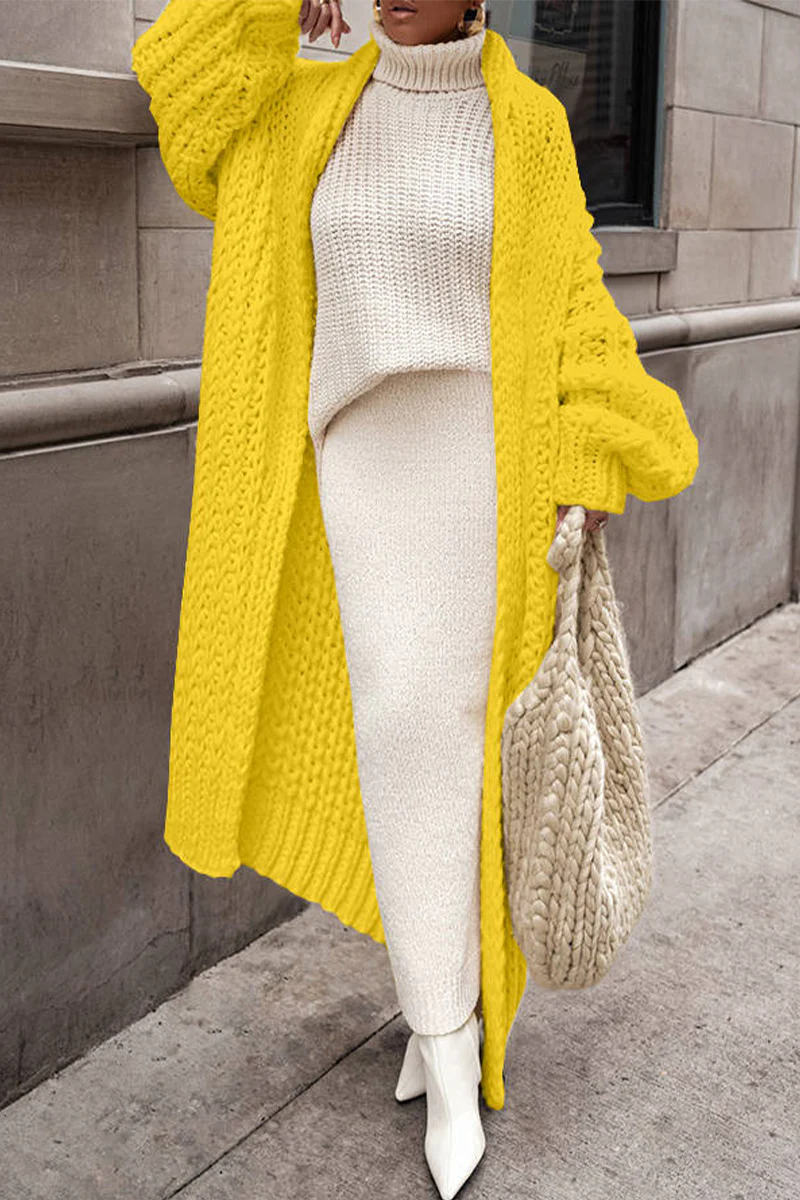 Ramona | Chic and relaxed winter cardigan - Image 7