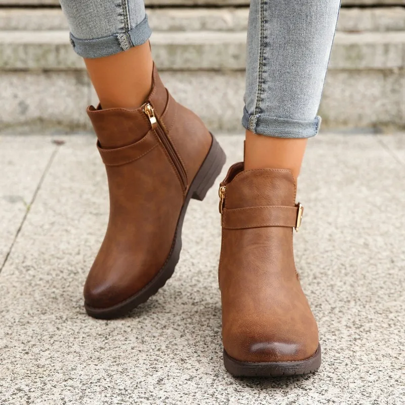 Ramona | Comfortable and stylish orthopedic boots