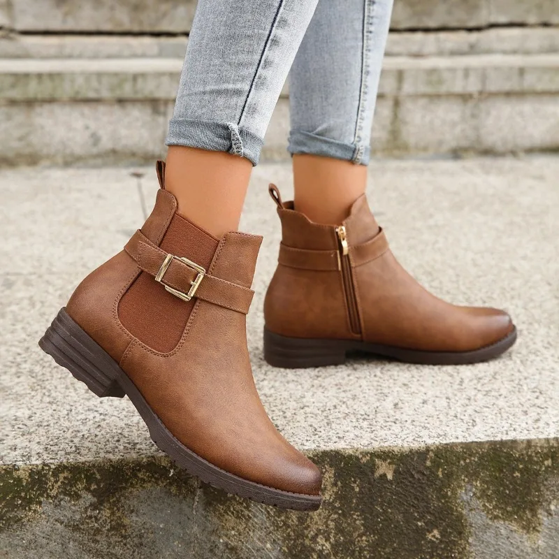 Ramona | Comfortable and stylish orthopedic boots - Image 8