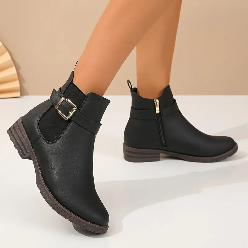 Ramona | Comfortable and stylish orthopedic boots - Image 9