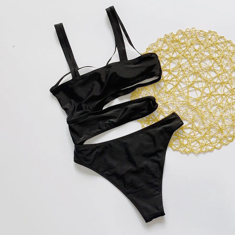 Ramona® | Fashionable and minimalist swimsuit - Image 3