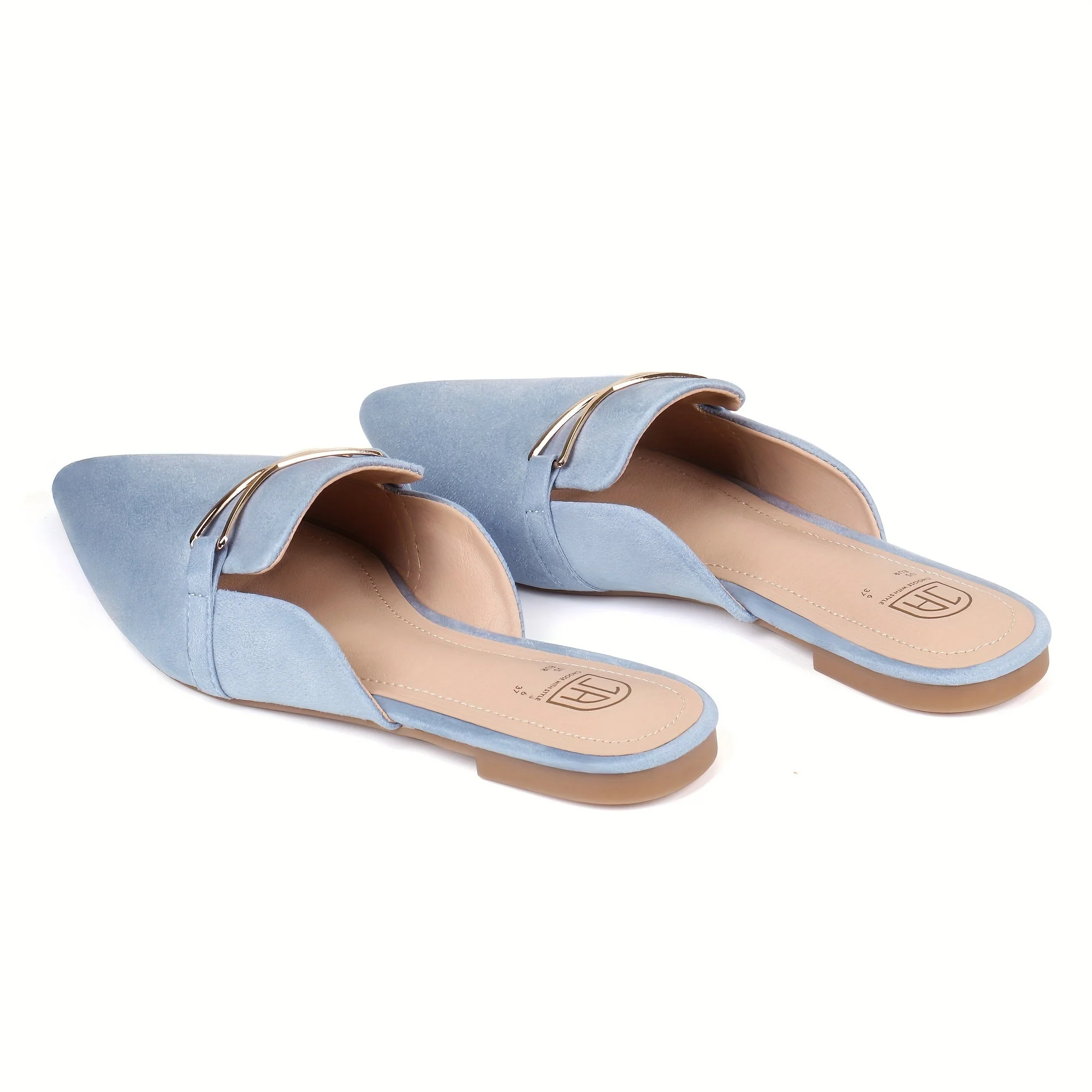 Ramona® | Fashionable Flat Mules For Women - Image 6