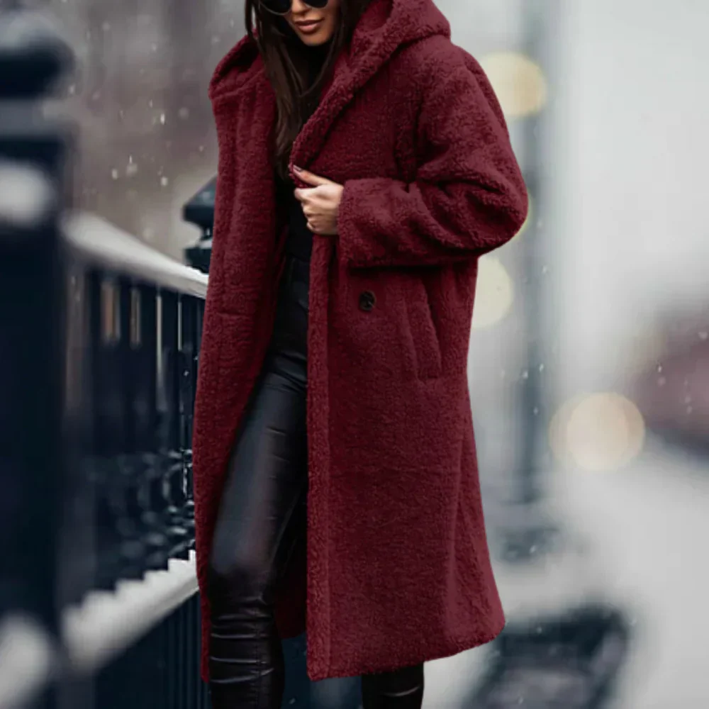 Ramona| Relaxed and stylish winter jacket - Image 12