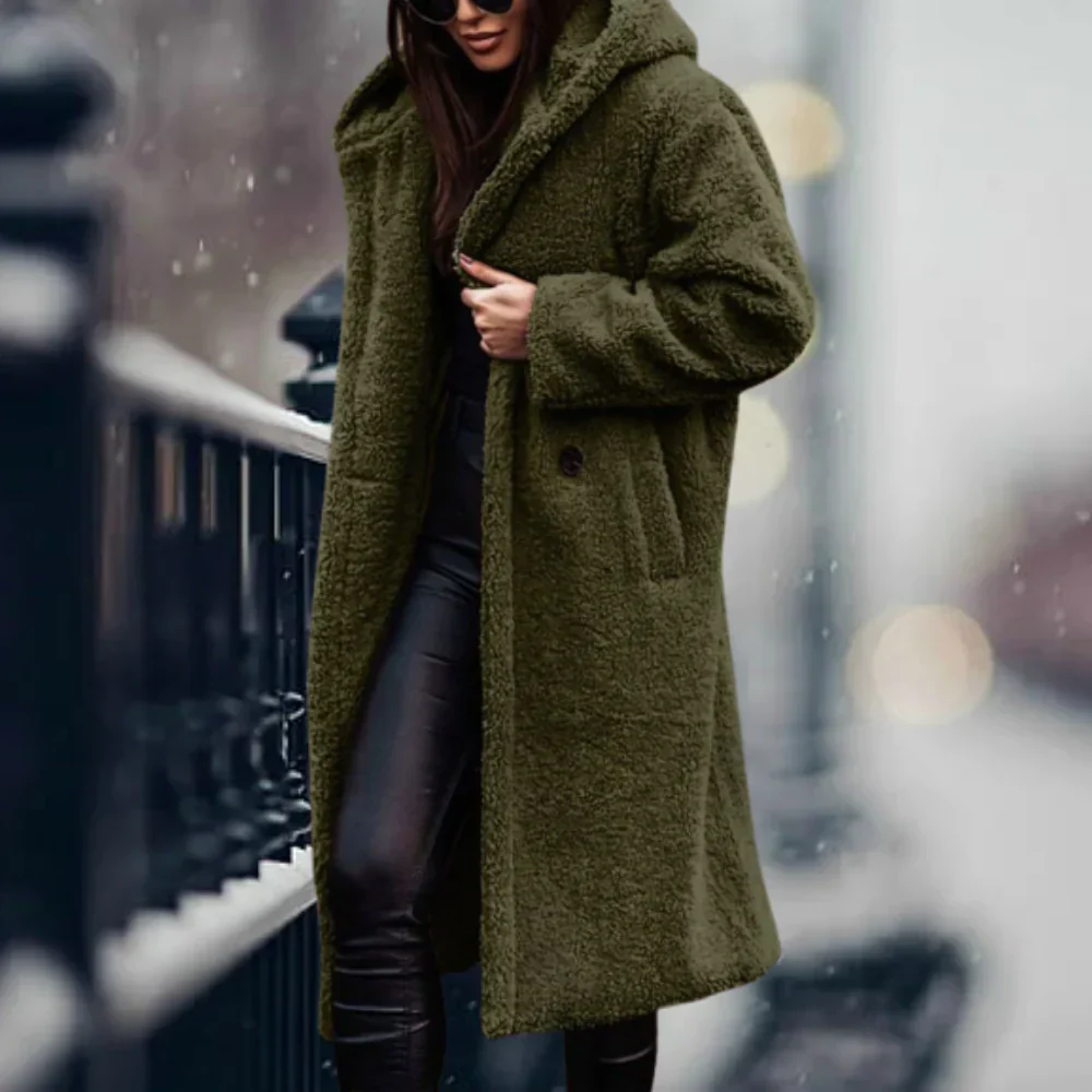 Ramona| Relaxed and stylish winter jacket - Image 4