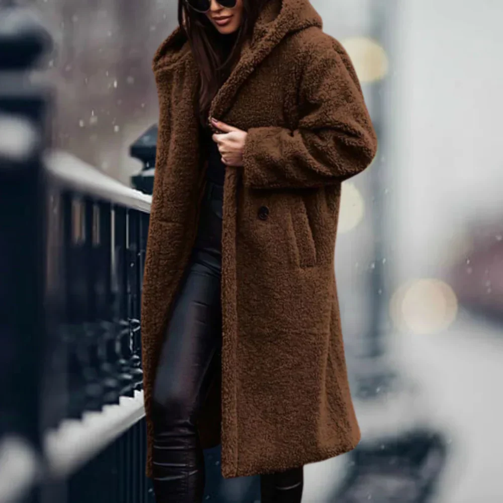Ramona| Relaxed and stylish winter jacket - Image 7