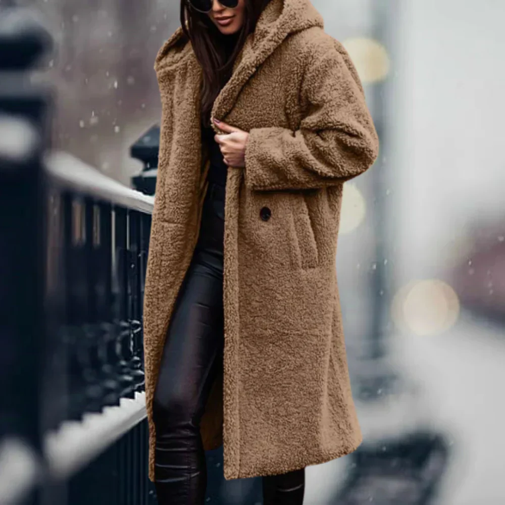 Ramona| Relaxed and stylish winter jacket - Image 9