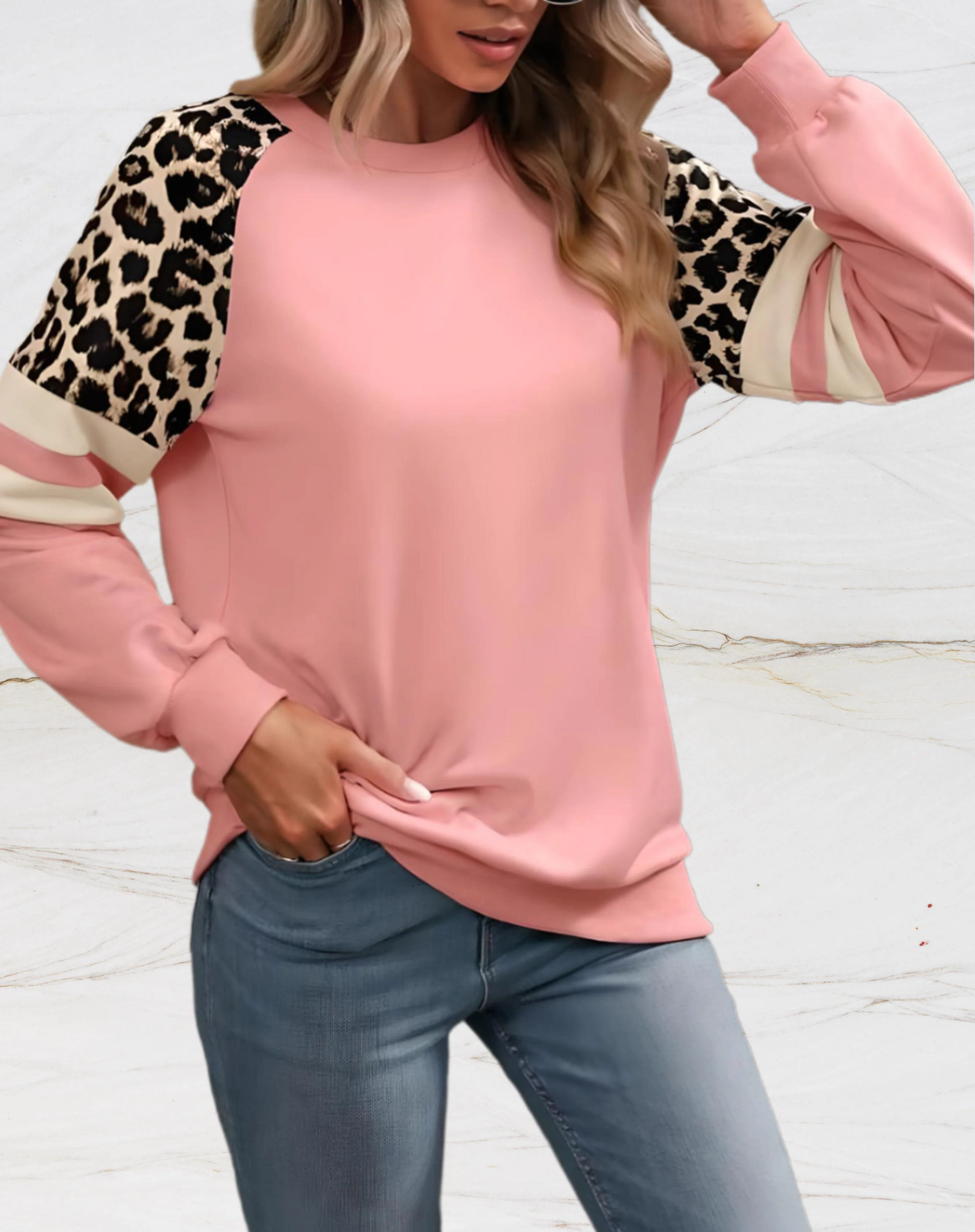 Ramona® | Relaxed and stylish winter sweater