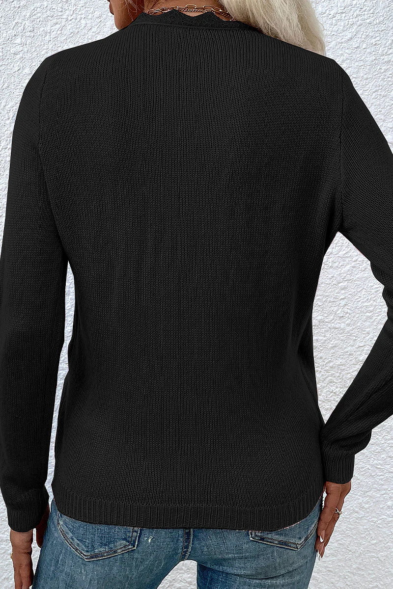 Ramona | Relaxed and timeless winter sweater - Image 2