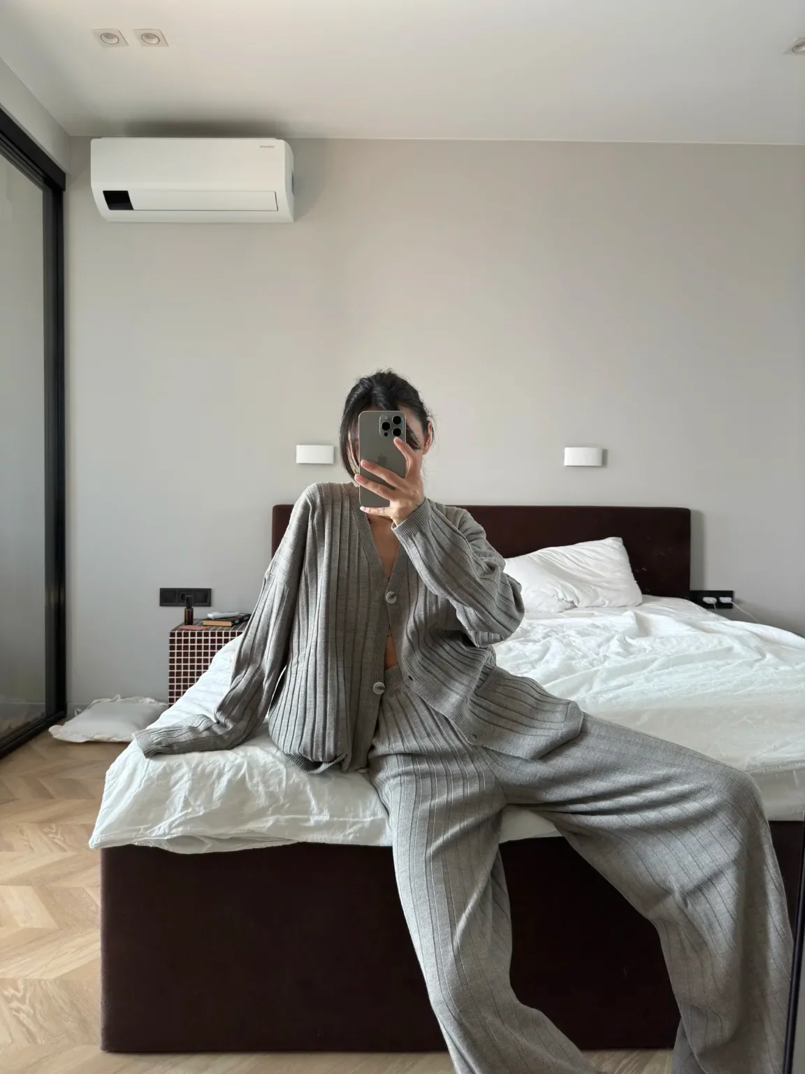 Ramona | Stylish cardigan set - Image 3