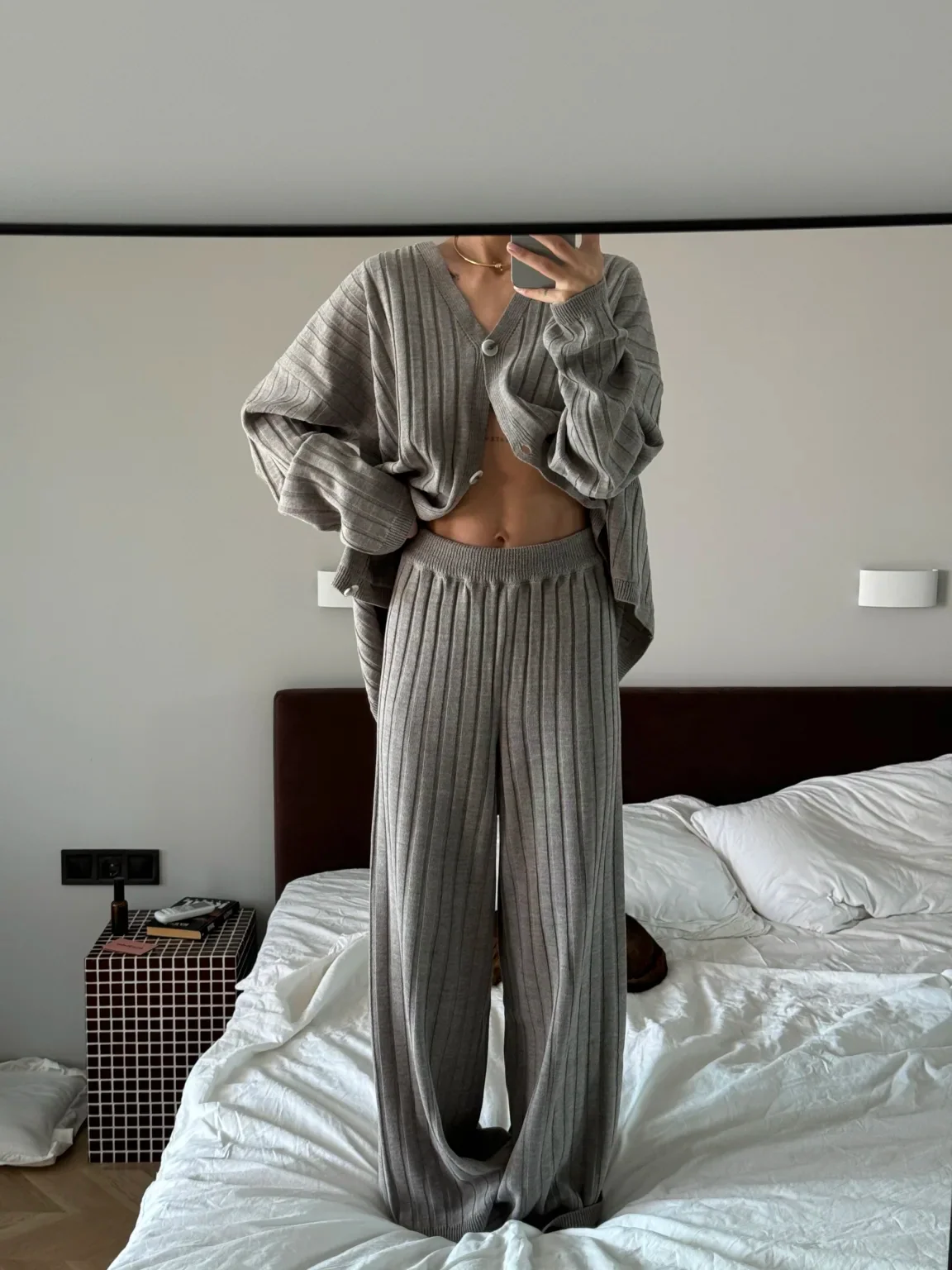 Ramona | Stylish cardigan set - Image 4